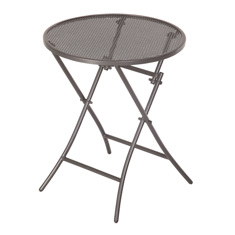 Garten Living Klappbarer Beistelltisch Coaling aus Streckmetall